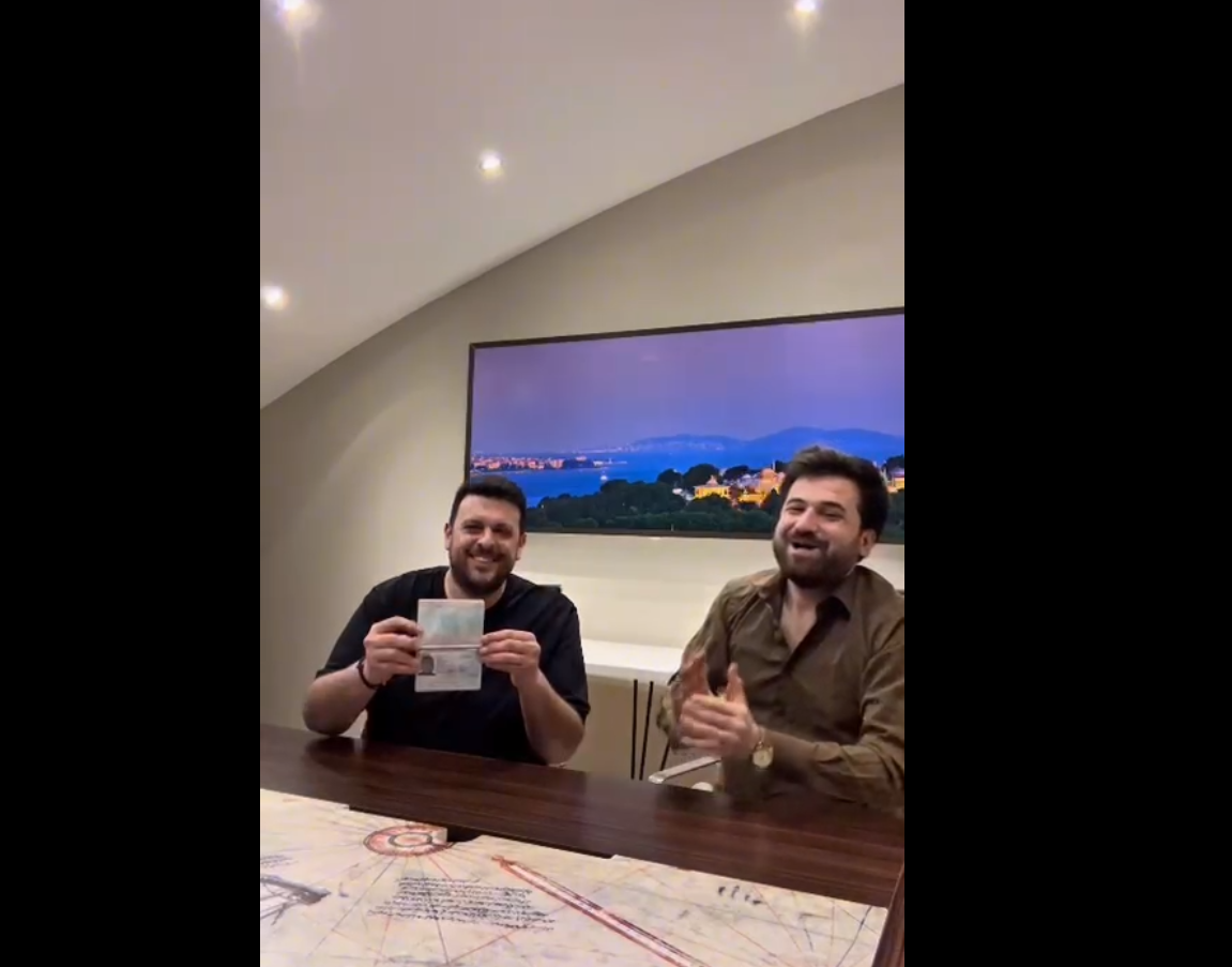 Kaan Çalışkantürk video